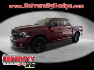 Ram 1500 2017 4x2 Express 4dr Crew Cab 5.5 ft. SB Pickup