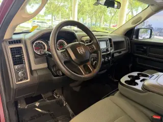 Ram 1500 2017 4x2 Express 4dr Crew Cab 5.5 ft. SB Pickup