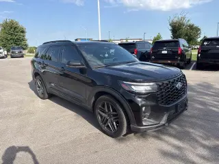 Ford Explorer 2025 AWD ST 4dr SUV