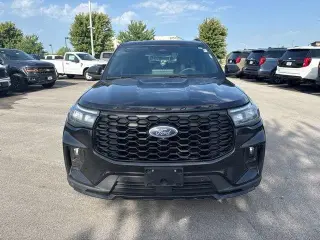 Ford Explorer 2025 AWD ST 4dr SUV