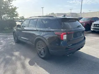 Ford Explorer 2025 AWD ST 4dr SUV