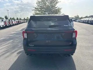 Ford Explorer 2025 AWD ST 4dr SUV