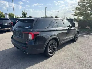 Ford Explorer 2025 AWD ST 4dr SUV