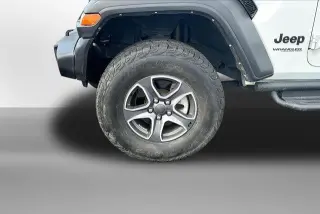 Jeep Wrangler Unlimited 2022 4x4 Sport 4p SUV