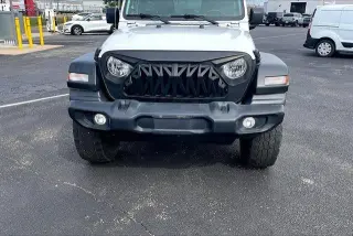 Jeep Wrangler Unlimited 2022 4x4 Sport 4p SUV