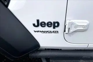 Jeep Wrangler Unlimited 2022 4x4 Sport 4p SUV