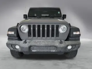 Jeep Wrangler Unlimited 2019 4x4 Sport 4p SUV