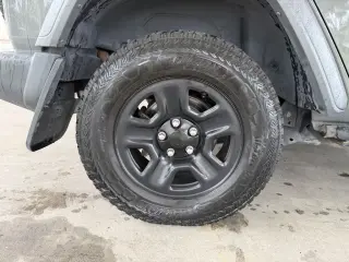 Jeep Wrangler Unlimited 2019 4x4 Sport 4p SUV