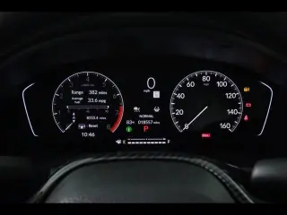 Honda Civic 2025 Sport 4dr Sedán
