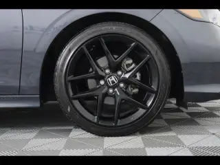 Honda Civic 2025 Sport 4dr Sedán
