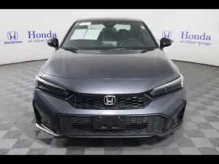 Honda Civic 2025 Sport 4dr Sedán