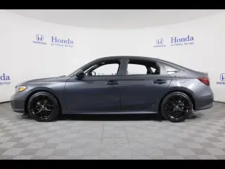Honda Civic 2025 Sport 4dr Sedán