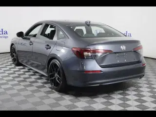 Honda Civic 2025 Sport 4dr Sedán