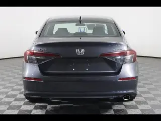 Honda Civic 2025 Sport 4dr Sedán