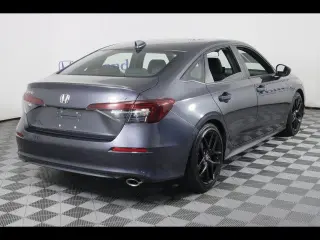 Honda Civic 2025 Sport 4dr Sedán