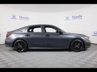 Honda Civic 2025 Sport 4dr Sedán