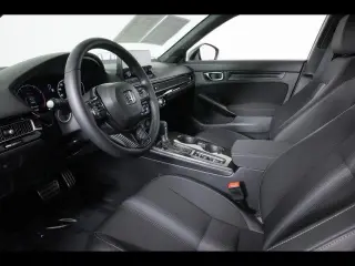 Honda Civic 2025 Sport 4dr Sedán