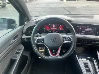 Volkswagen Golf GTI 2024 S 4p Hatchback