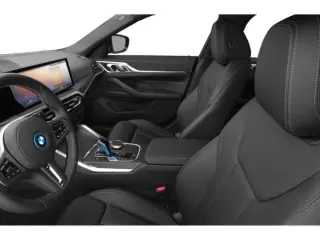BMW i4 2023 eDrive35 Gran Coupe 4p Sedan