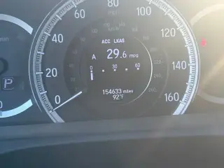 Honda Accord 2017 Touring 4p Sedan