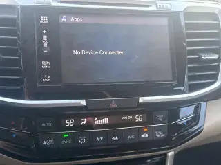 Honda Accord 2017 Touring 4p Sedan