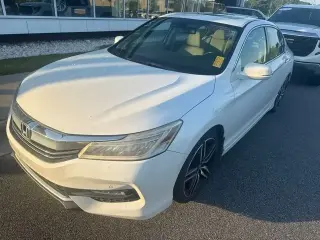 Honda Accord 2017 Touring 4p Sedan
