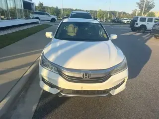 Honda Accord 2017 Touring 4p Sedan