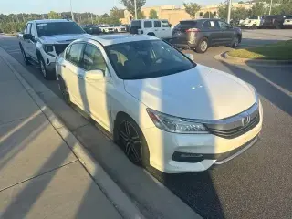 Honda Accord 2017 Touring 4p Sedan