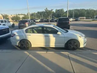 Honda Accord 2017 Touring 4p Sedan