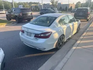 Honda Accord 2017 Touring 4p Sedan