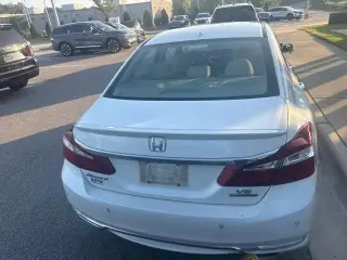 Honda Accord 2017 Touring 4p Sedan
