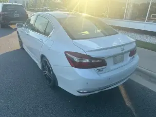 Honda Accord 2017 Touring 4p Sedan