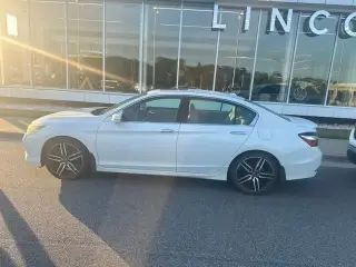 Honda Accord 2017 Touring 4p Sedan