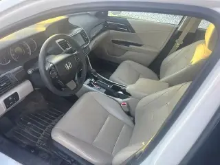 Honda Accord 2017 Touring 4p Sedan