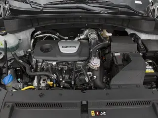 Hyundai TUCSON 2016 Limitada 4p SUV