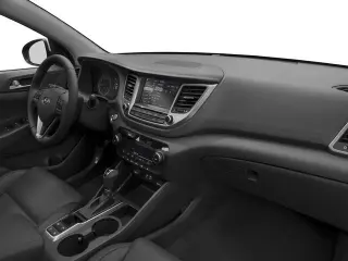 Hyundai TUCSON 2016 Limitada 4p SUV