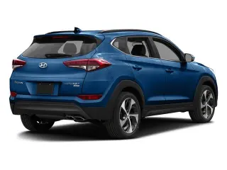 Hyundai TUCSON 2016 Limitada 4p SUV