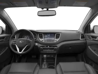 Hyundai TUCSON 2016 Limitada 4p SUV