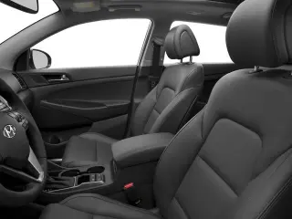 Hyundai TUCSON 2016 Limitada 4p SUV