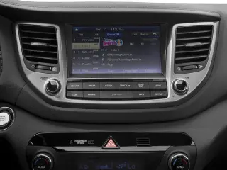Hyundai TUCSON 2016 Limitada 4p SUV