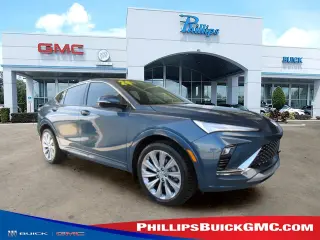 Buick Envista 2024 Avenir 4dr Crossover