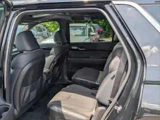 Hyundai PALISADE 2025 AWD Calligraphy Edición Nocturna 4p SUV