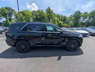 Hyundai PALISADE 2025 AWD Calligraphy Edición Nocturna 4p SUV