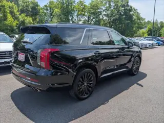 Hyundai PALISADE 2025 AWD Calligraphy Edición Nocturna 4p SUV