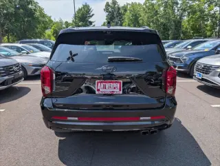 Hyundai PALISADE 2025 AWD Calligraphy Edición Nocturna 4p SUV