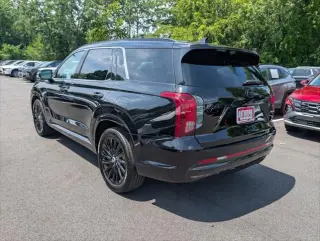 Hyundai PALISADE 2025 AWD Calligraphy Edición Nocturna 4p SUV