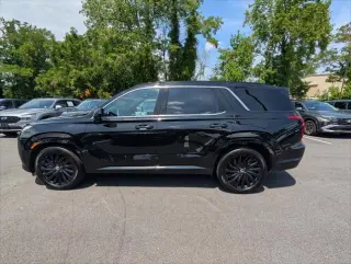 Hyundai PALISADE 2025 AWD Calligraphy Edición Nocturna 4p SUV