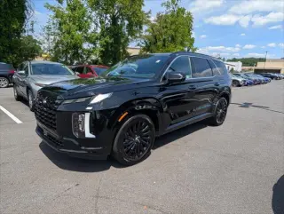 Hyundai PALISADE 2025 AWD Calligraphy Edición Nocturna 4p SUV