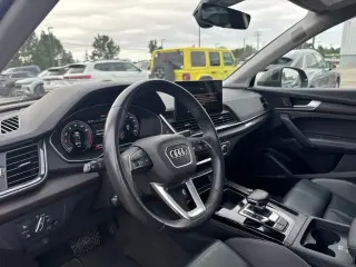 Audi Q5 2024 AWD quattro S line Premium Plus 45 TFSI 4p SUV