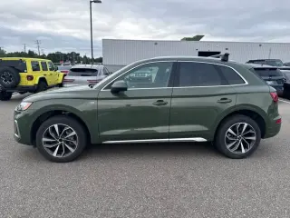 Audi Q5 2024 AWD quattro S line Premium Plus 45 TFSI 4p SUV